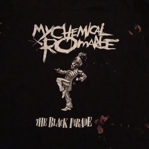 my chemical romance welcome to the black parade